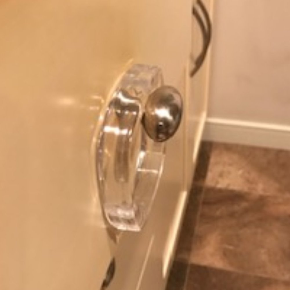 Two Clear Bracelets - Picture 3 of 3